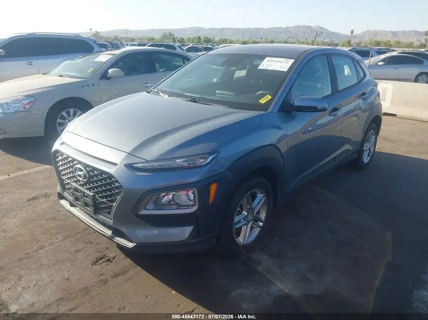 2019 HYUNDAI KONA SE
