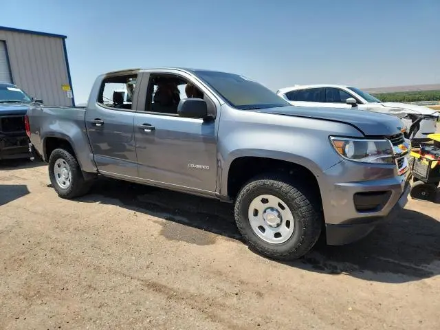 2020 CHEVROLET COLORADO   