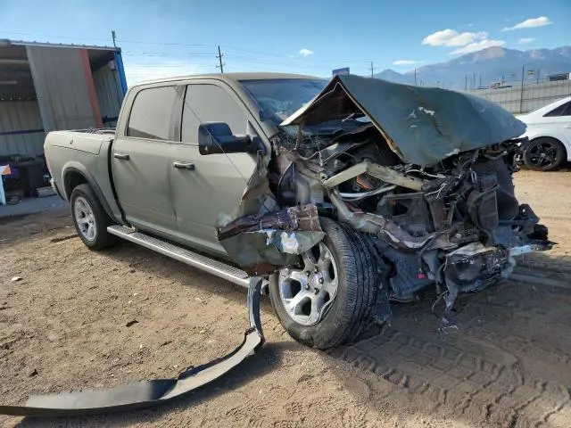 2015 RAM 1500 LARAMIE  