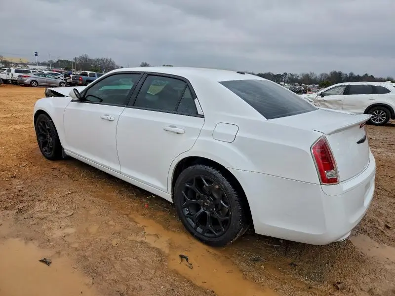 2013 CHRYSLER 300 S  