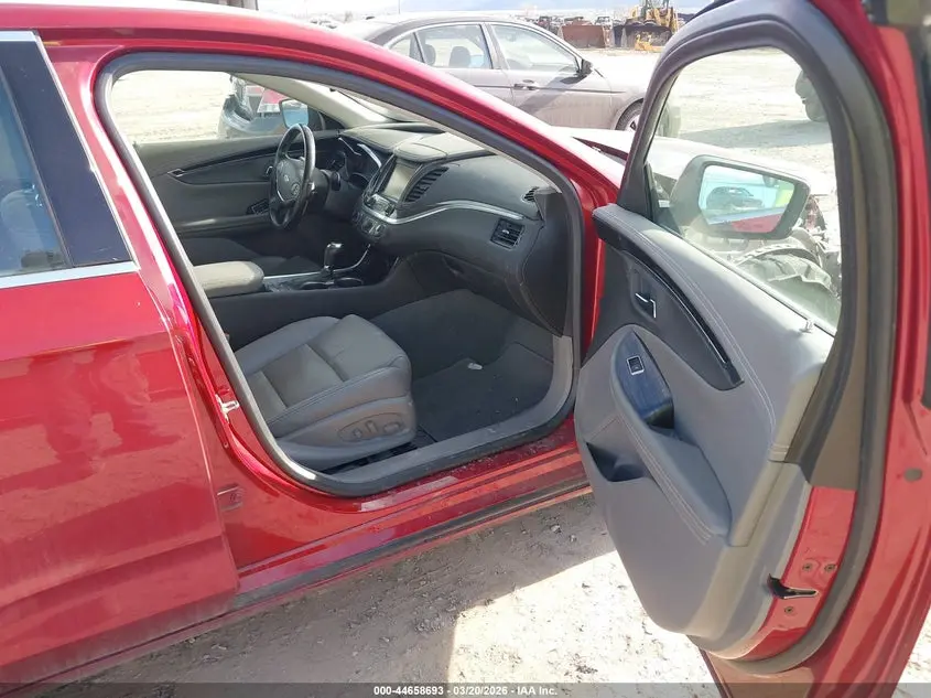 2019 CHEVROLET IMPALA LT