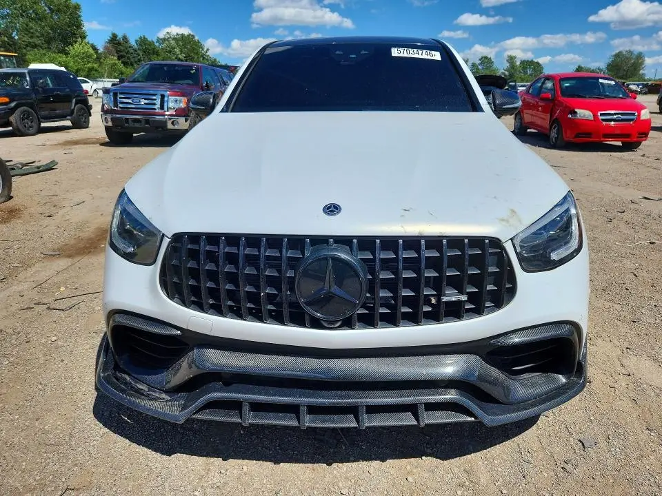 2020 MERCEDES-BENZ GLC COUPE 63 S 4MATIC AMG  