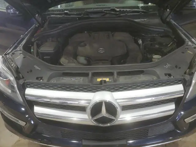 2015 MERCEDES-BENZ GL 450 4MATIC  