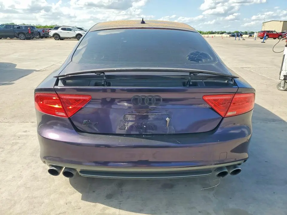 2014 AUDI S7 PREMIUM  