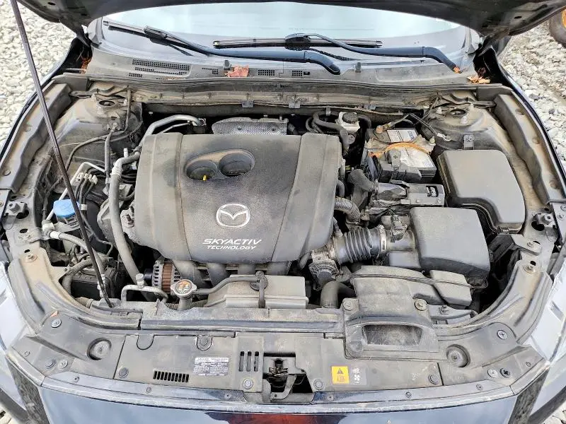 2018 MAZDA 3 SPORT  