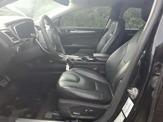 2015 FORD FUSION TITANIUM  