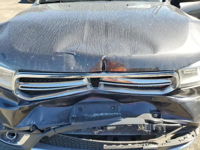 2016 DODGE DURANGO LIMITED  