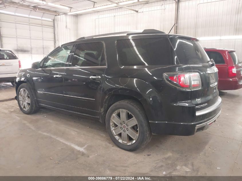 2014 GMC ACADIA DENALI