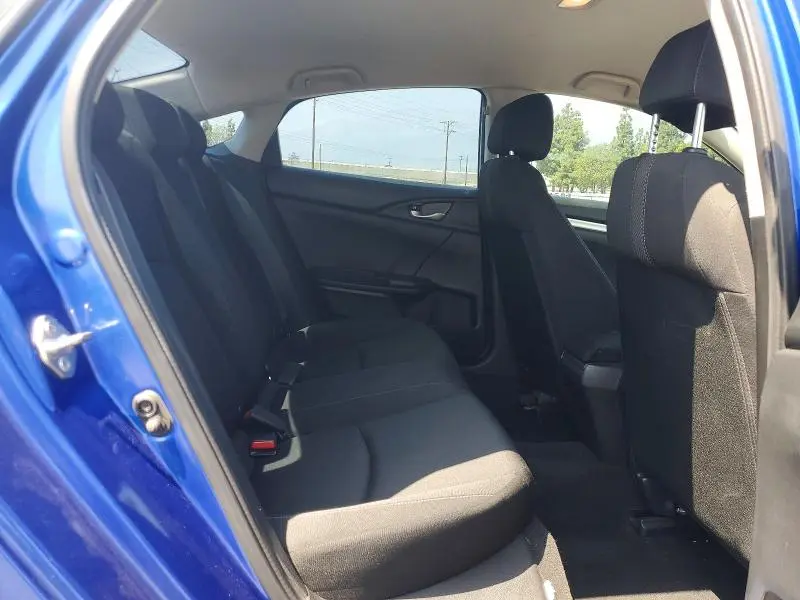 2019 HONDA CIVIC LX  
