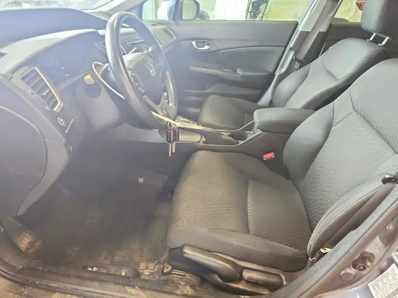 2014 HONDA CIVIC   