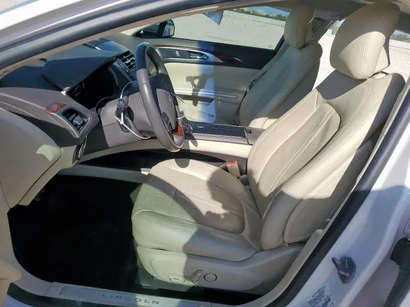 2014 LINCOLN MKZ HYBRID  