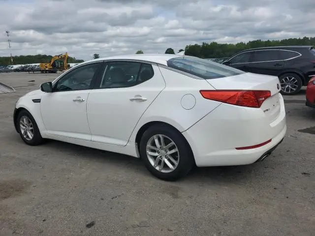 2013 KIA OPTIMA LX  