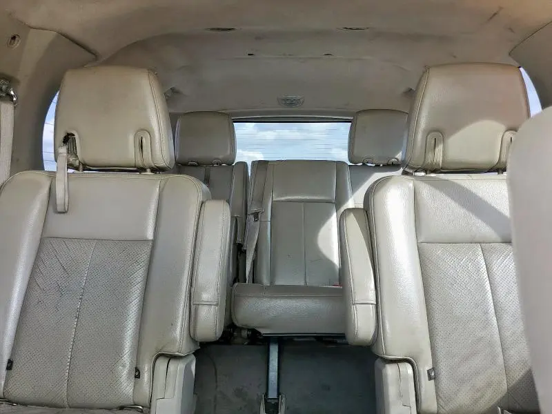 2013 FORD EXPEDITION EL LIMITED  