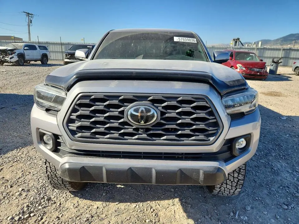2020 TOYOTA TACOMA TRD OFF-ROAD  