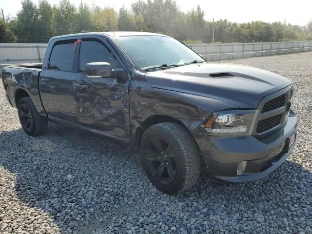 2017 RAM 1500 SPORT
