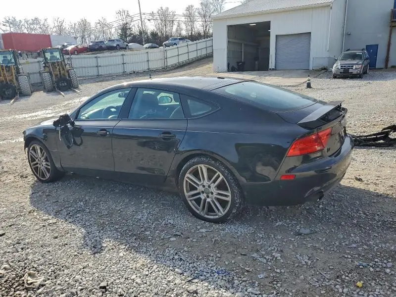 2012 AUDI A7 PREMIUM PLUS  
