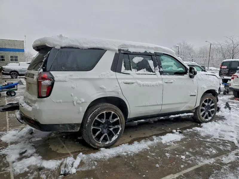 2022 CHEVROLET TAHOE K1500 RST  