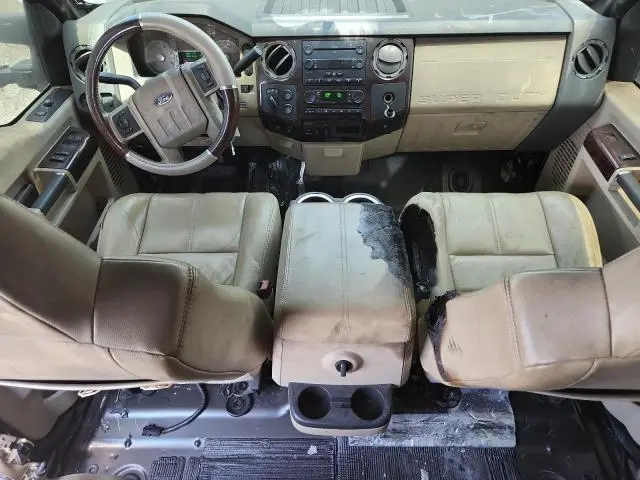 2025 FORD F250 SUPER DUTY  