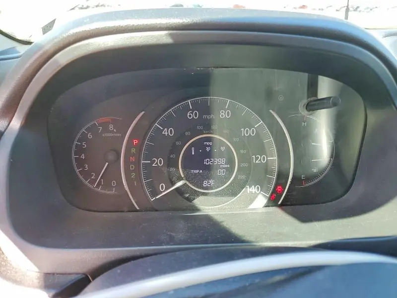 2012 HONDA CR-V LX  