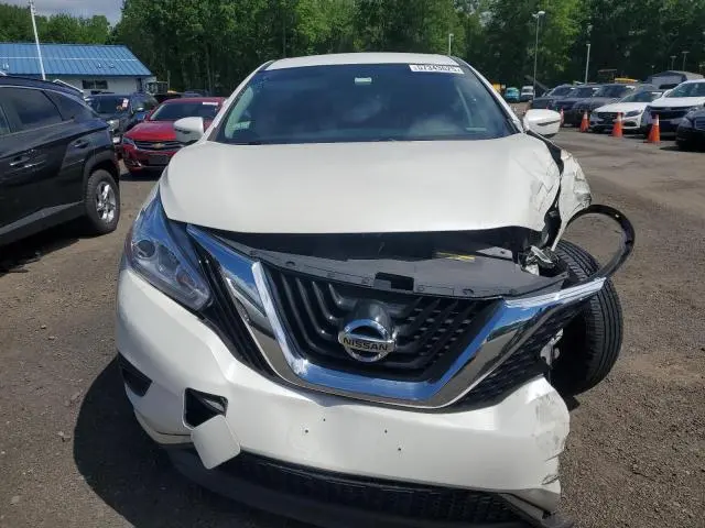 2017 NISSAN MURANO S  