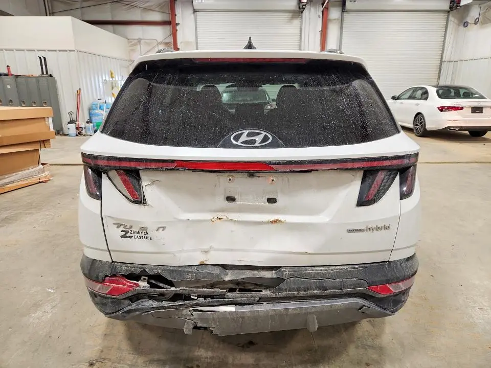 2024 HYUNDAI TUCSON LIMITED  