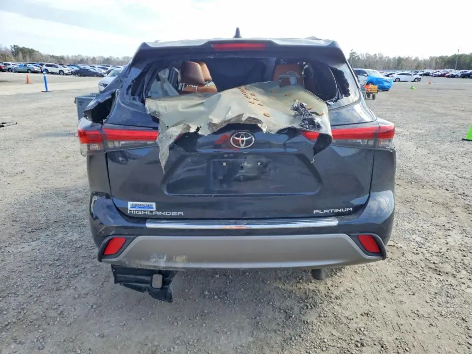 2023 TOYOTA HIGHLANDER L  