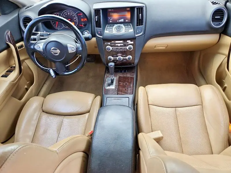 2011 NISSAN MAXIMA S  