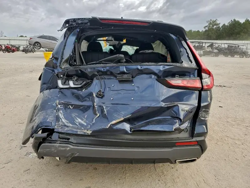 2025 HONDA CR-V SPORT  