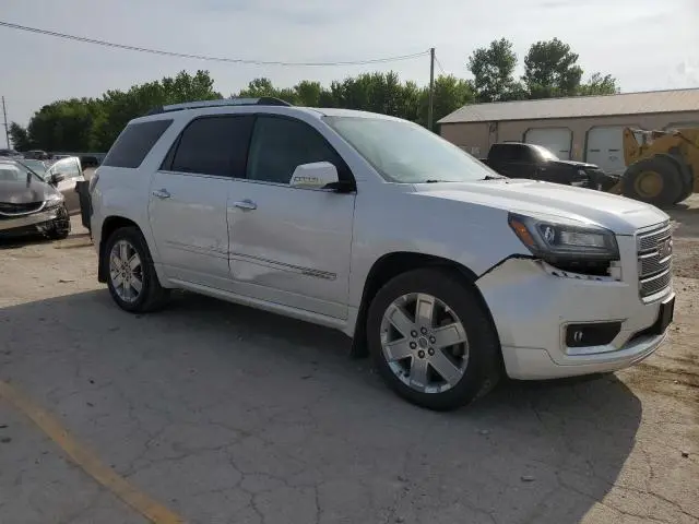 2016 GMC ACADIA DENALI  