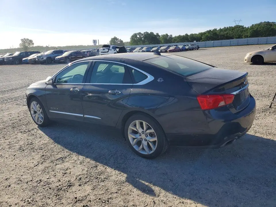 2014 CHEVROLET IMPALA LTZ  
