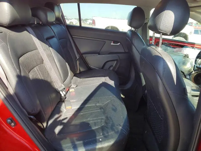 2013 KIA SPORTAGE SX  