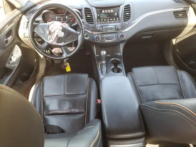 2018 CHEVROLET IMPALA PREMIER  
