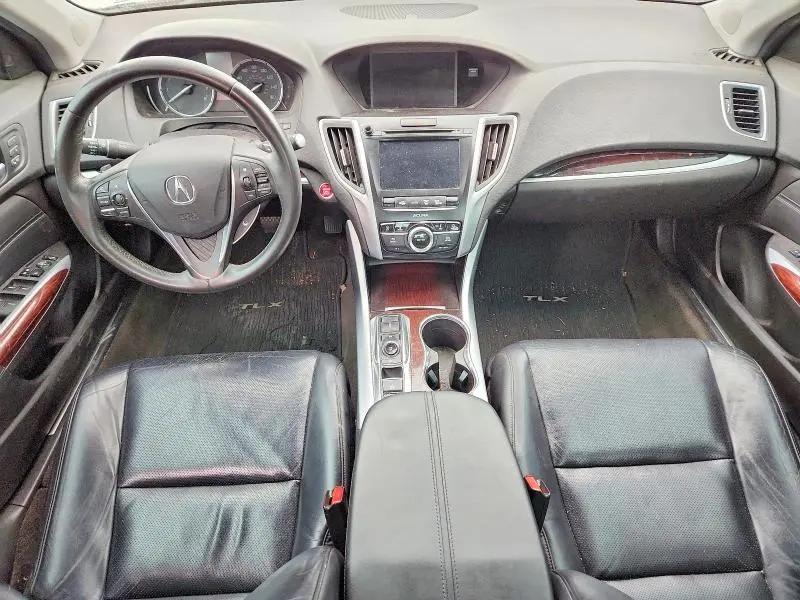 2015 ACURA TLX TECH  