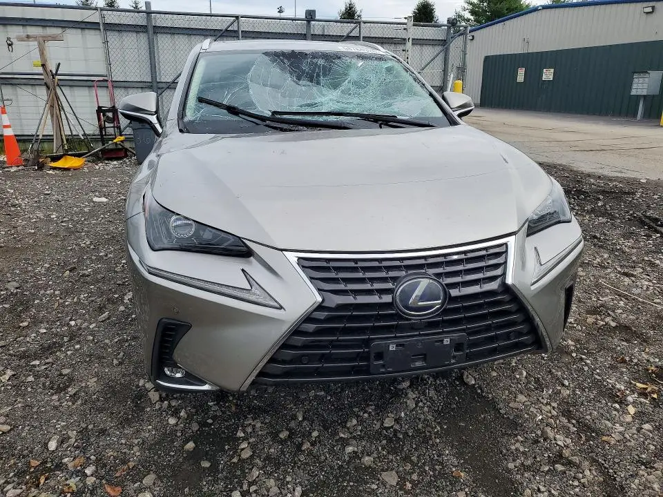 2020 LEXUS NX 300H  