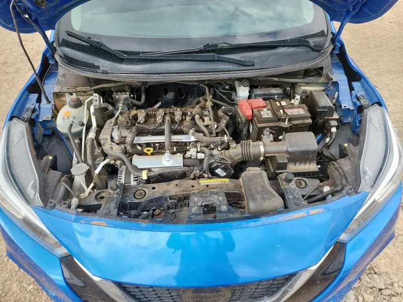 2020 NISSAN VERSA S  