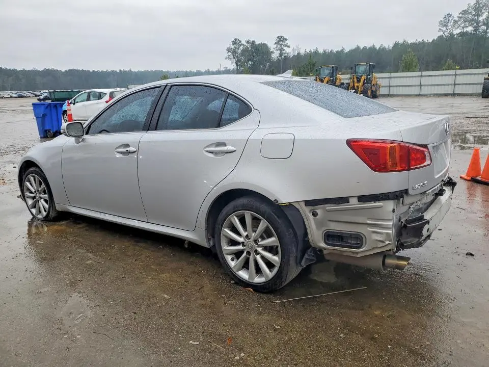 2010 LEXUS IS 250  