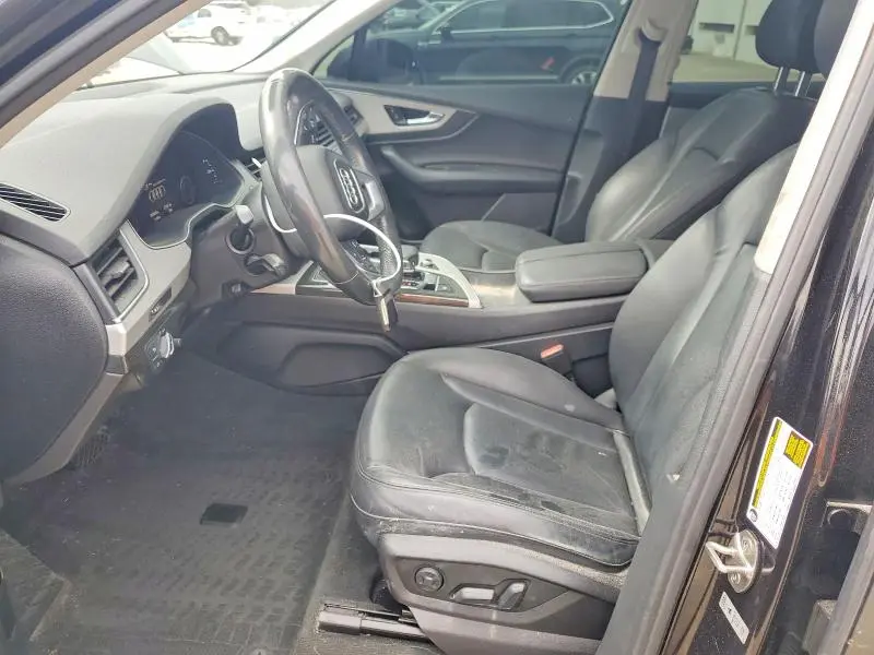 2017 AUDI Q7 PREMIUM PLUS  