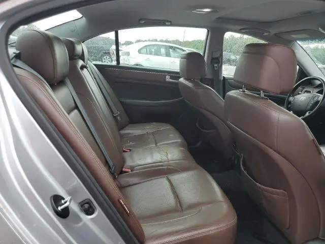 2013 HYUNDAI GENESIS 3.8L  