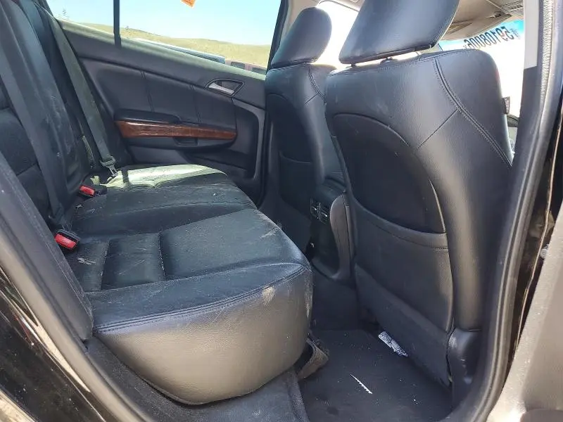 2011 HONDA ACCORD EXL  