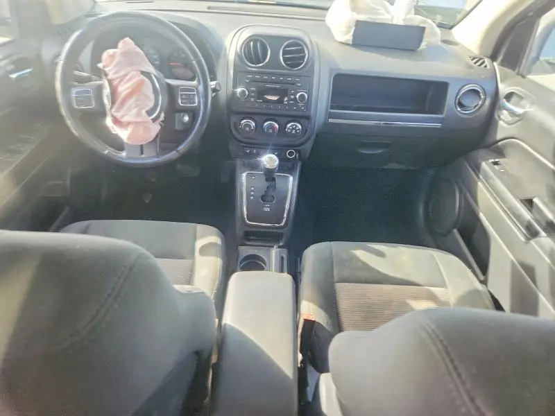 2012 JEEP COMPASS LATITUDE  