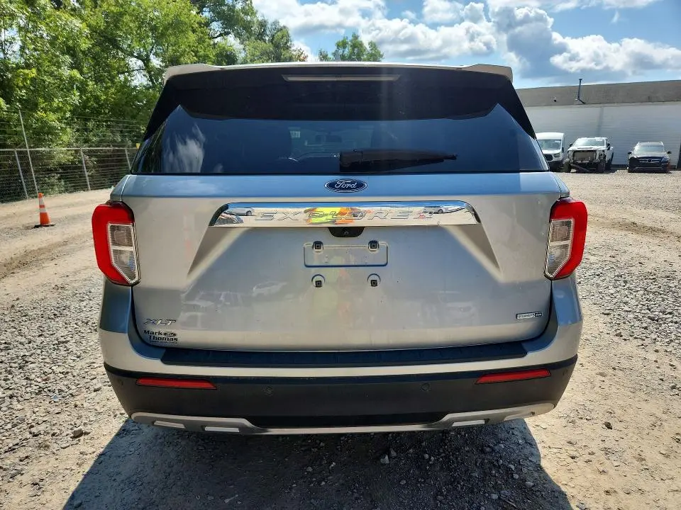 2020 FORD EXPLORER XLT  