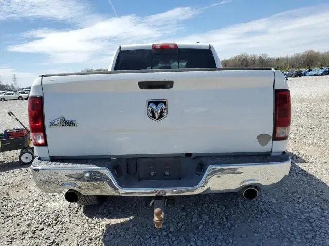 2012 DODGE RAM 1500 SLT  