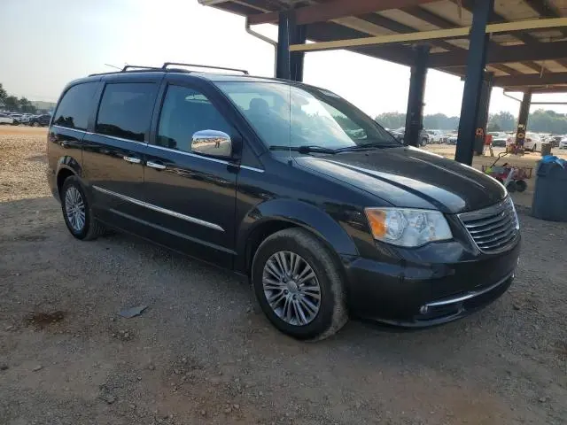 2013 CHRYSLER TOWN & COUNTRY TOURING L  