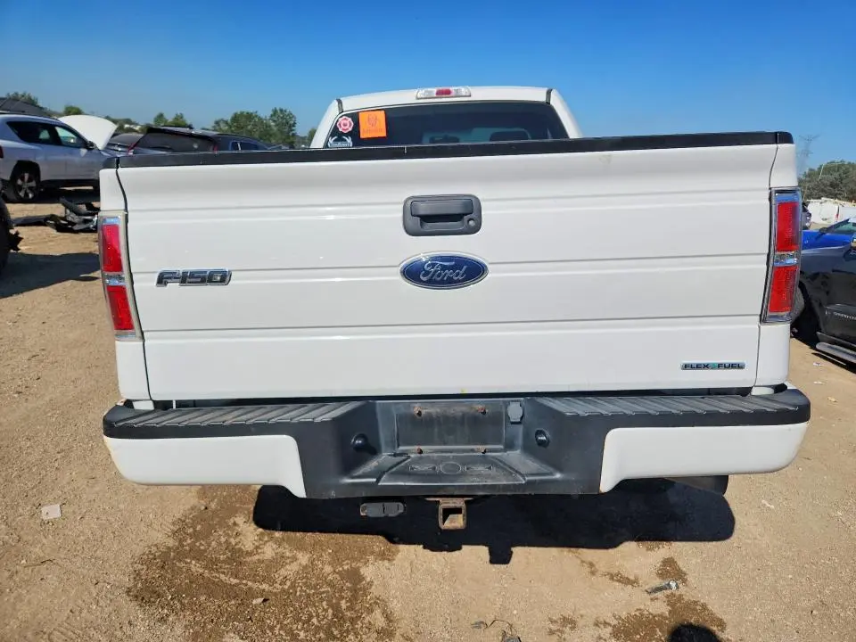 2013 FORD F150   