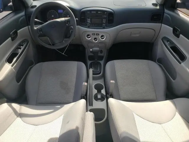 2011 HYUNDAI ACCENT GLS  