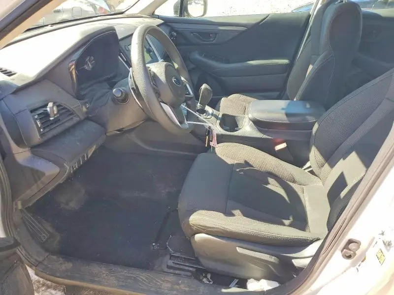2025 SUBARU OUTBACK   