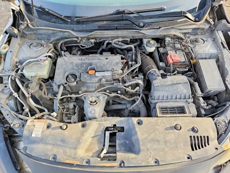 2019 HONDA CIVIC LX  