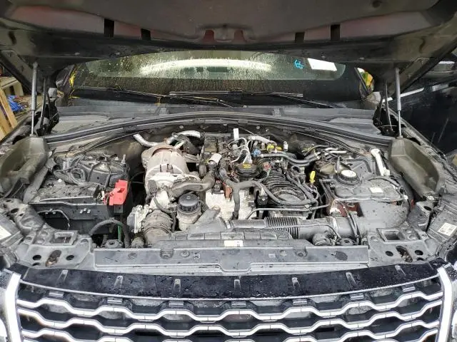 2018 LAND ROVER RANGE ROVER VELAR S  