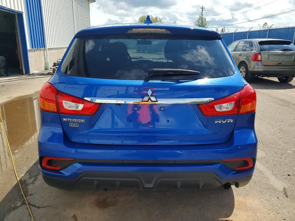 2019 MITSUBISHI RVR SE  