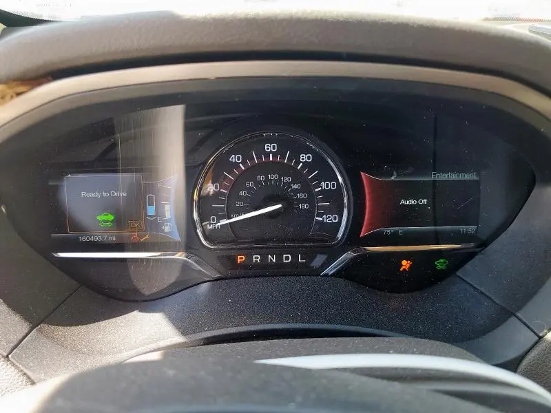 2014 LINCOLN MKZ HYBRID  